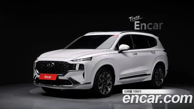 Hyundai Santa Fe Gasoline 2.5T 2WD Calligraphy 2023