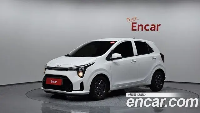 Kia morning Signiture 2023