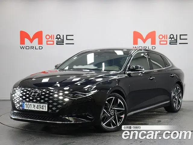 Hyundai Grandeur 2.5 Exclusice 2020