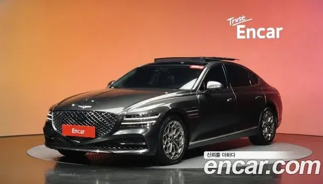 Genesis G80 Gasoline 2.5 Turbo AWD 2022