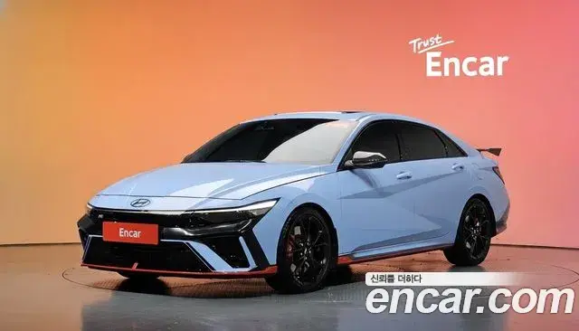 Hyundai AVANTE 2.0 N 2024