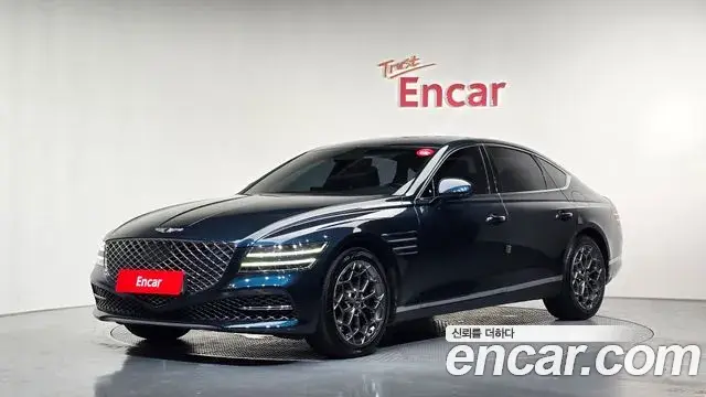 Genesis G80 Gasoline 2.5 Turbo 2WD 2020
