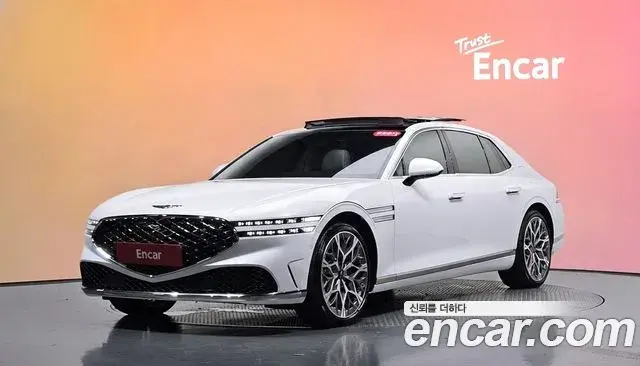 Genesis G90 Gasoline 3.5 Turbo e-S/C AWD 2023