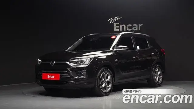 SsangYong KORANDO Diesel 1.6 2WD Pantastic 2019