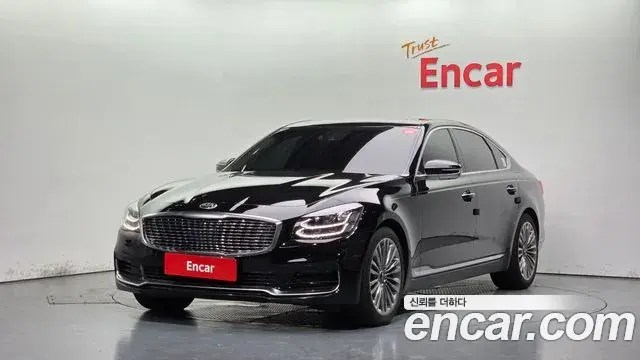 Kia K9 3.8 GDI PlatinumⅡ 2019