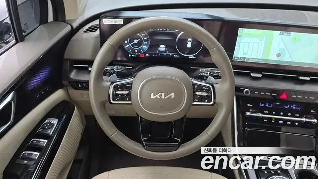 Kia Carnival Gasoline 7-Seater Signature 2023 — фото 13