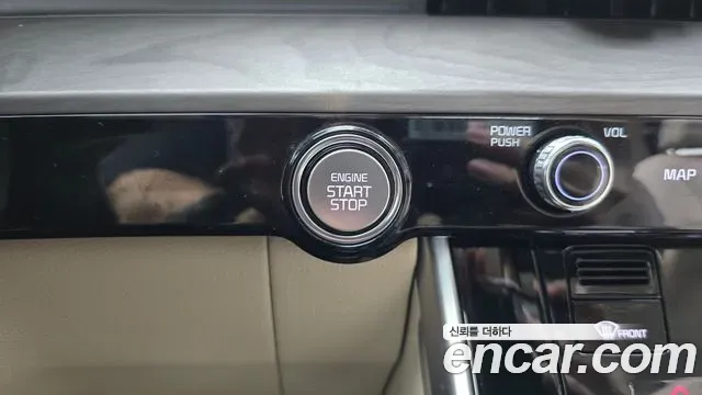 Kia Carnival Gasoline 7-Seater Signature 2023 — фото 20