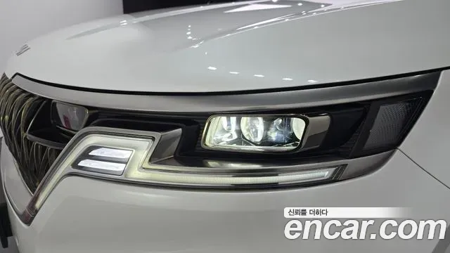 Kia Carnival Gasoline 7-Seater Signature 2023 — фото 22