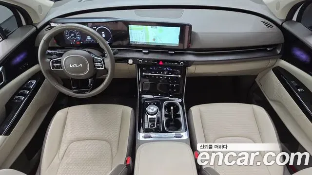 Kia Carnival Gasoline 7-Seater Signature 2023 — фото 7