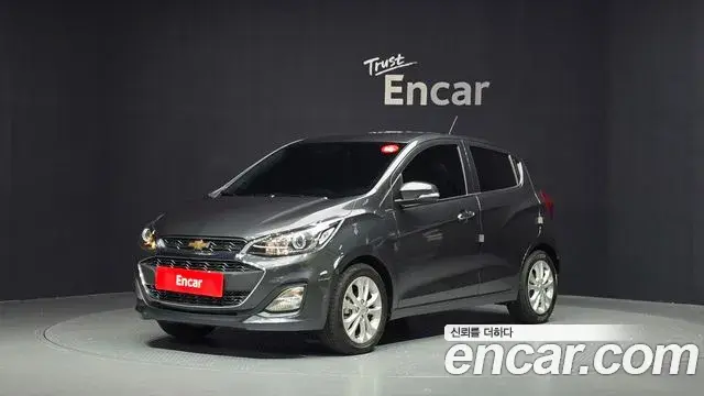 Chevrolet Spark Premier 2020