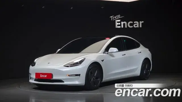 Tesla Model 3 Long Range AWD 2020