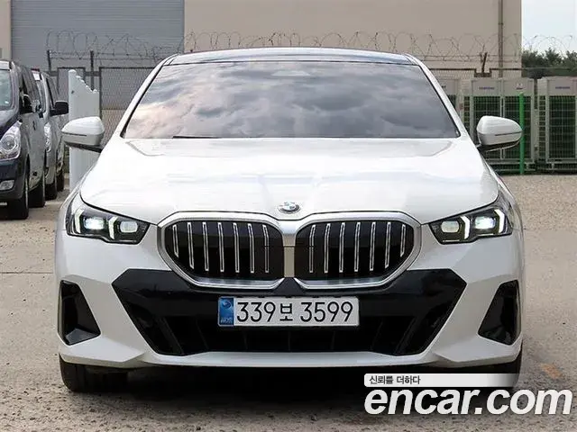 BMW 5-Series 520i M Sport 2025