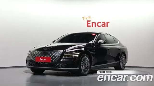 Genesis G80 e-AWD 2021