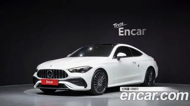 Mercedes-Benz CLE-Class CLE200 Coupe 2024