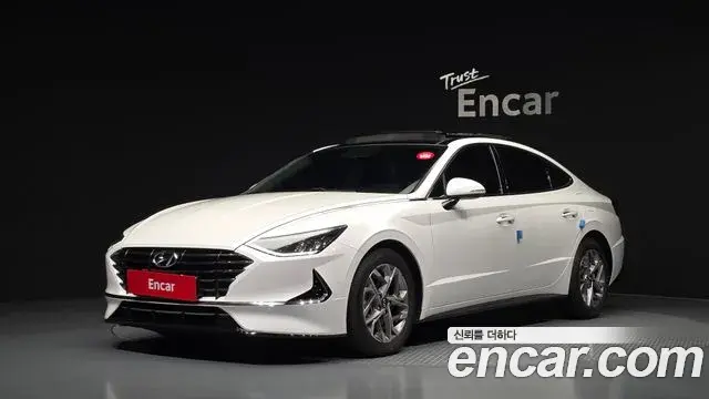 Hyundai Sonata 2.0 Premium 2019