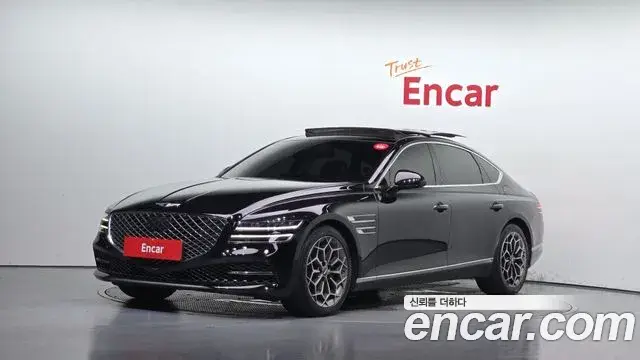 Genesis G80 Gasoline 2.5 Turbo AWD 2021