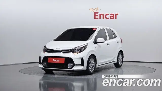 Kia morning Prestige 2022