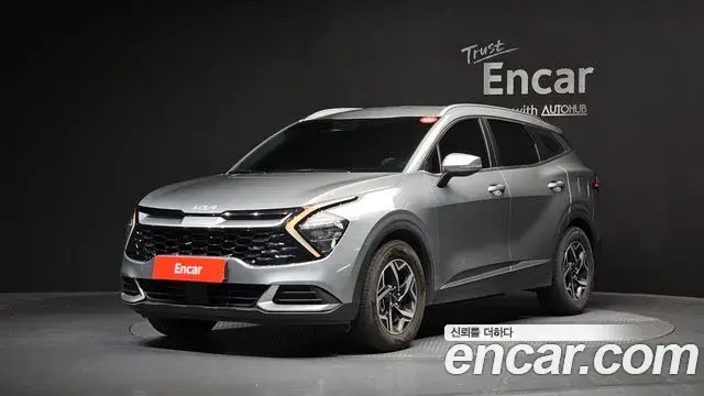 Kia Sportage Diesel 2.0 2WD Prestige 2022
