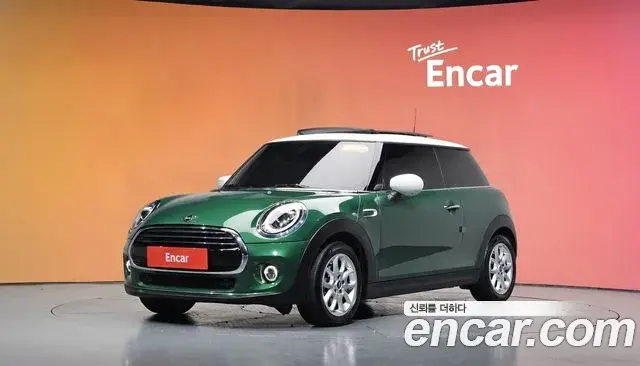 Mini Cooper HIGH Third Generation 2019