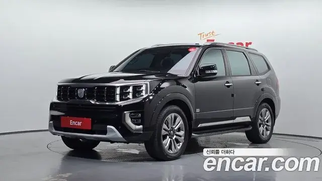Kia Mohave Diesel 3.0 4WD 7-Seater Masters 2020