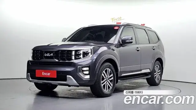 Kia Mohave Diesel 3.0 4WD 6-Seater Platinum 2022