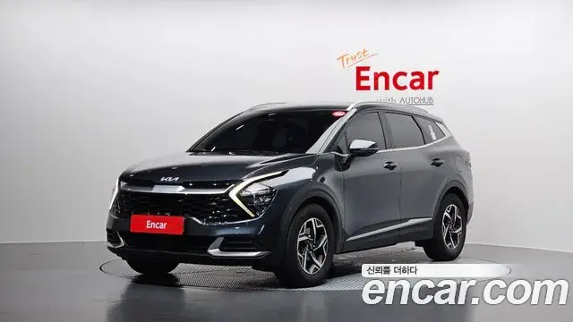 Kia Sportage Diesel 2.0 2WD Prestige 2022
