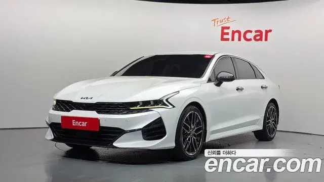 Kia K5 1.6 Turbo Signature 2021