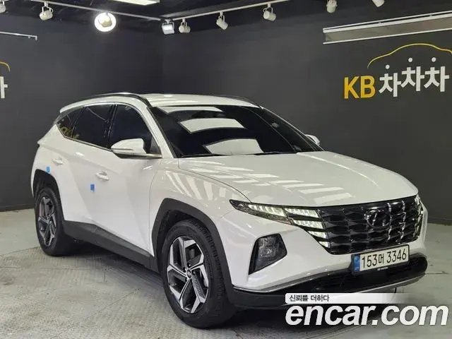 Hyundai Tucson Diesel 2.0 2WD Inspiration 2022