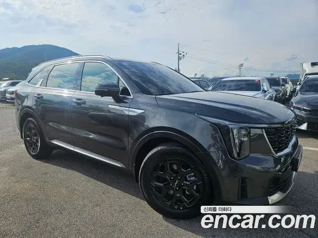 Kia Sorento HEV 1.6 2WD Signature 2025