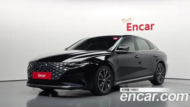 Hyundai Grandeur 2.5 Le Blanc 2021