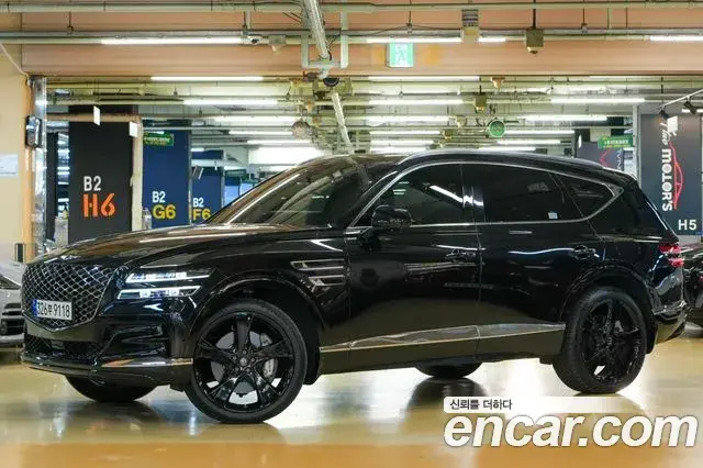 Genesis GV80 3.0 Diesel AWD 2021