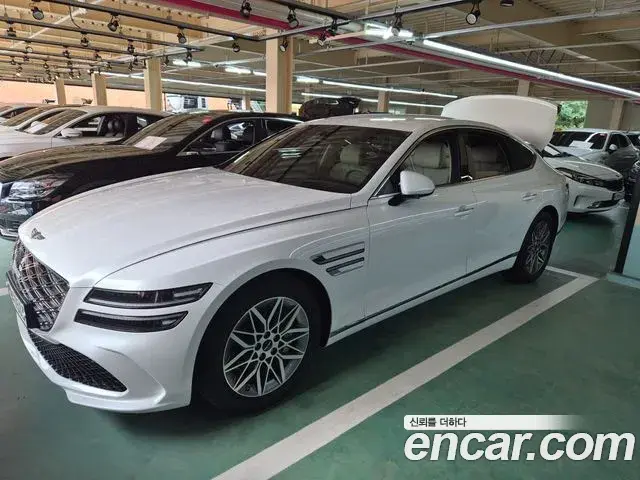 Genesis G80 Gasoline 2.5 Turbo 2WD 2024