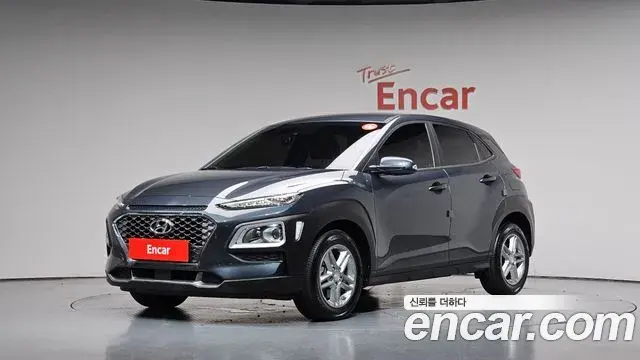 Hyundai Kona 1.6 Turbo 2WD Modern Choice 2019