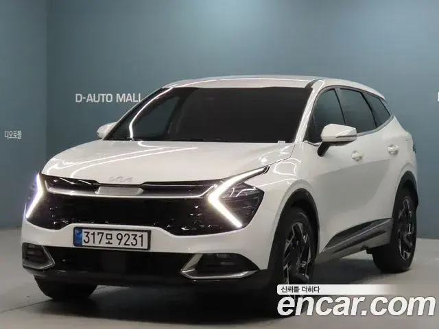 Kia Sportage Diesel 2.0 2WD Trendy 2021