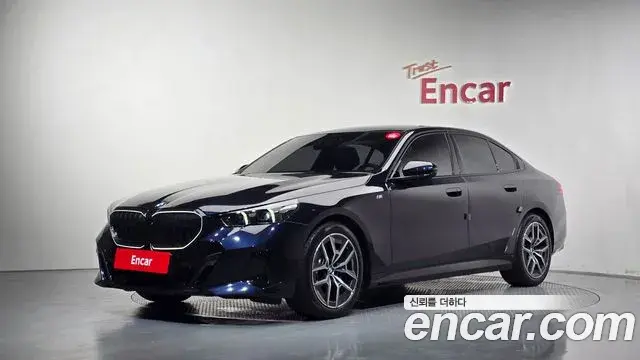 BMW 5-Series 520i M Sport 2025