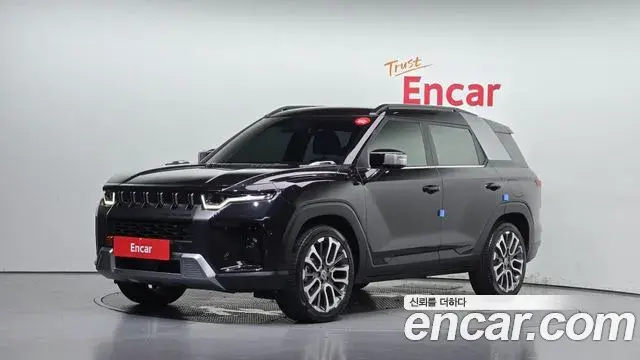 SsangYong Torres Gasoline 1.5 2WD T7 2023