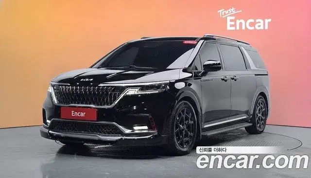 Kia Carnival Diesel 9-Seater Signature 2020