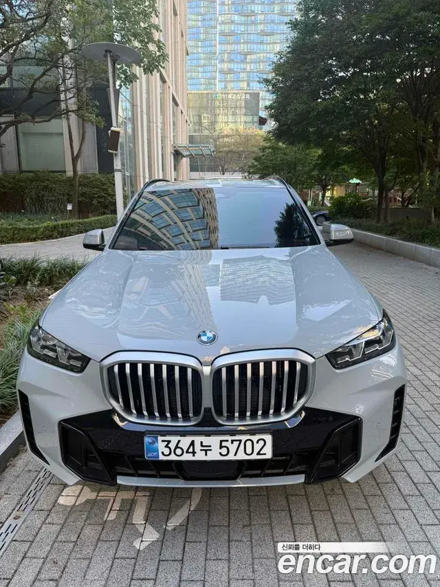 BMW X5 xDrive 40i M Sport 2026