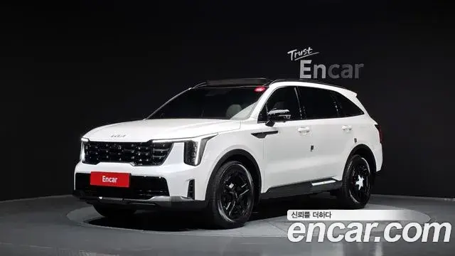 Kia Sorento HEV 1.6 2WD Gravity 2024