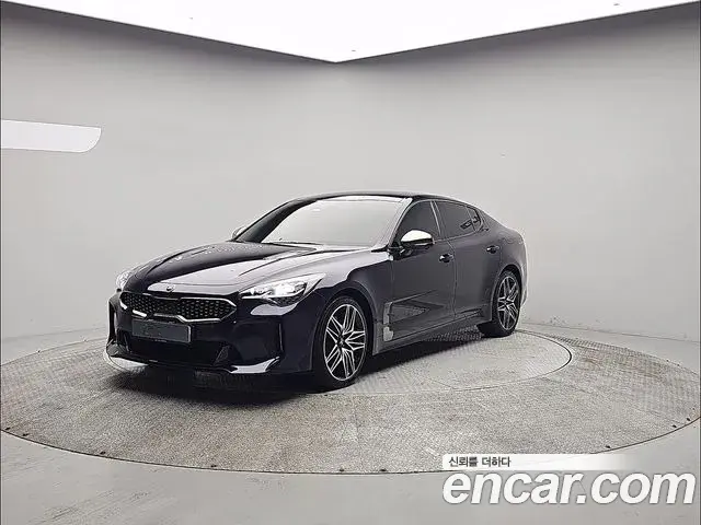 Kia Stinger 2.5 Masters 2020