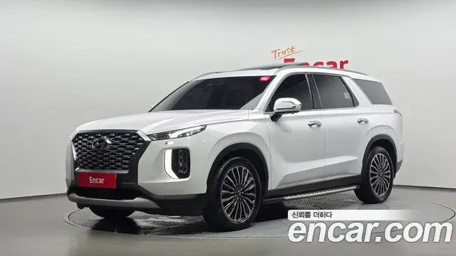 Hyundai Palisade Diesel 2.2 4WD Prestige 2019