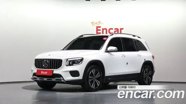 Mercedes-Benz GLB-Class GLB200 d 2022