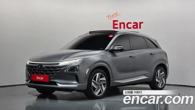 Hyundai Nexo Premium 2022