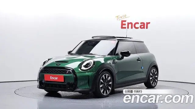 Mini Cooper Classic Third Generation 2021