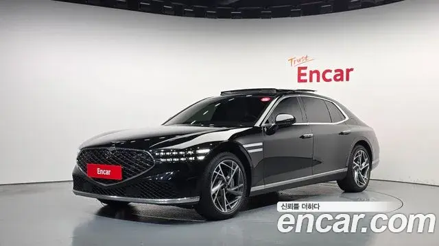 Genesis G90 Gasoline 3.5 Turbo AWD 2022