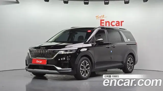 Kia Carnival Diesel 9-Seater Prestige 2022
