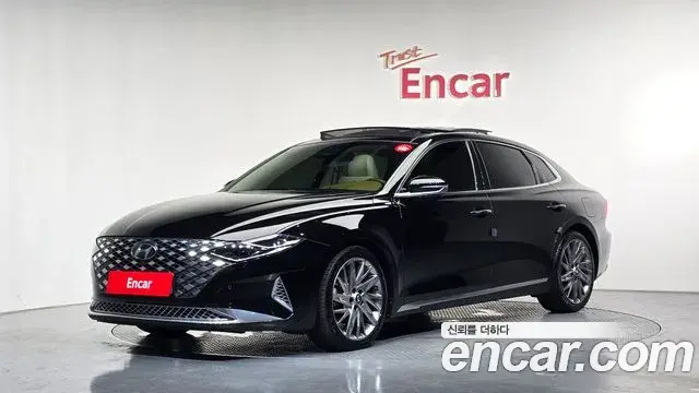 Hyundai Grandeur 2.5 Calligraphy 2020