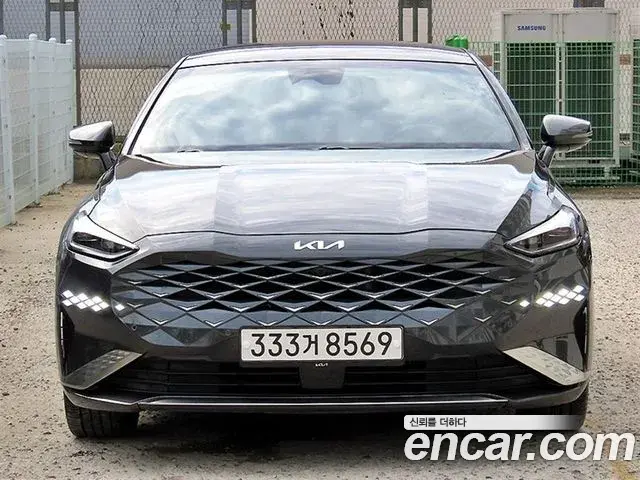 Kia K8 Signature 2022