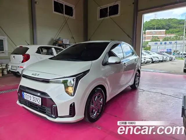 Kia morning Prestige 2023