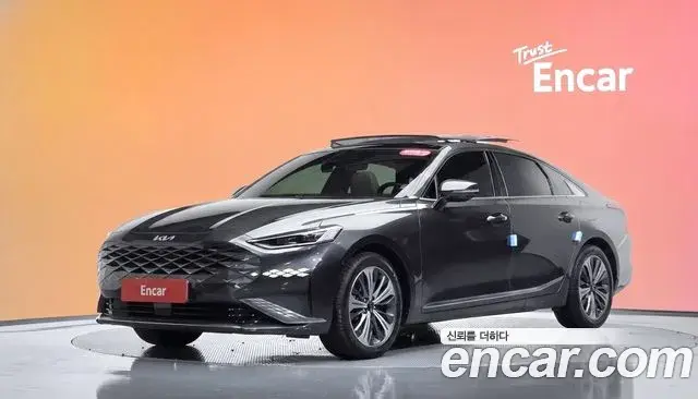 Kia K8 Noblesse 2022